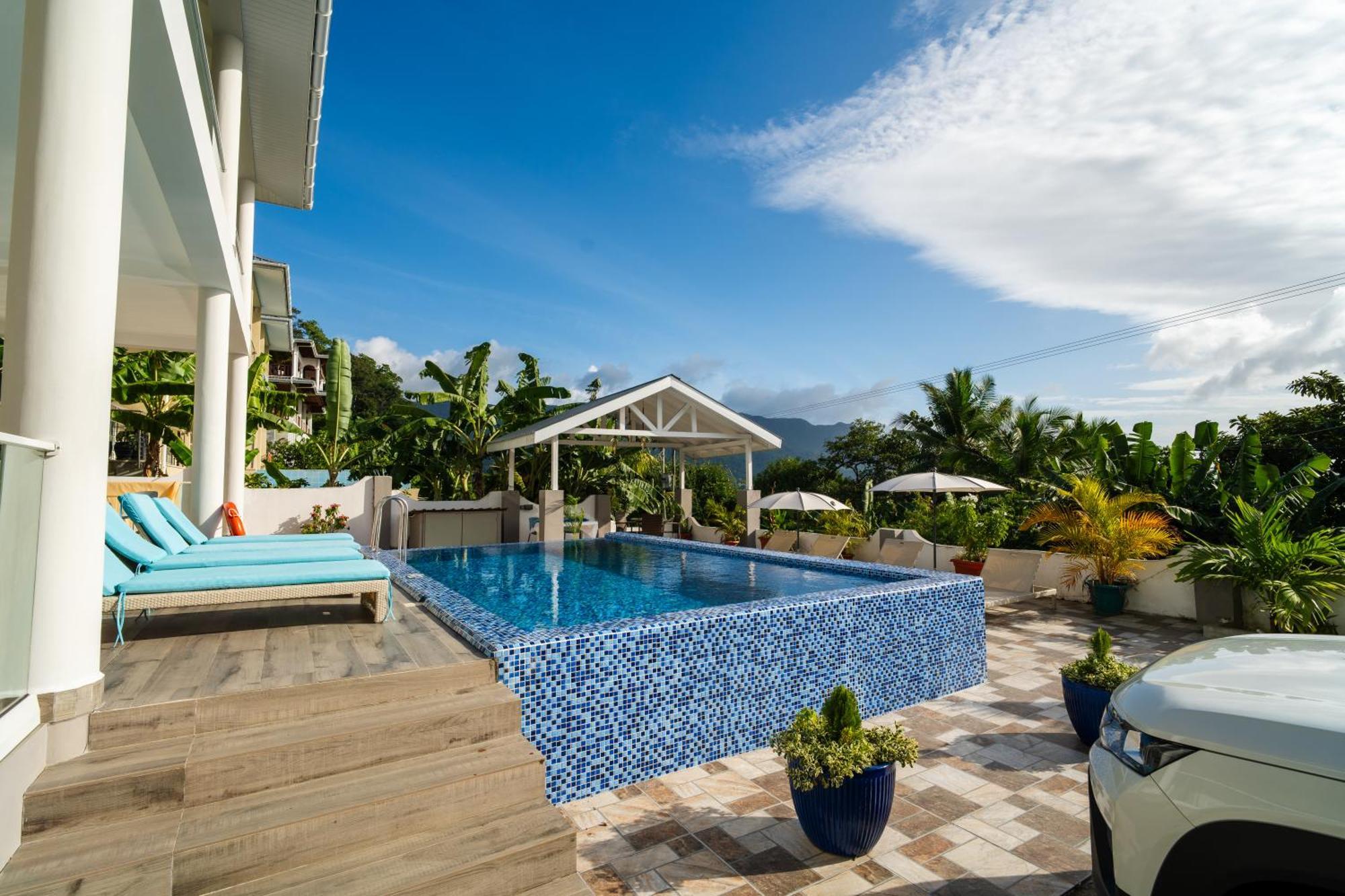 La Casa Sorento วิกตอเรีย ภายนอก รูปภาพ